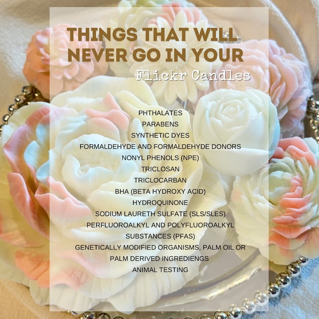 Hand-poured with love in NJ! 🇺🇸❤️