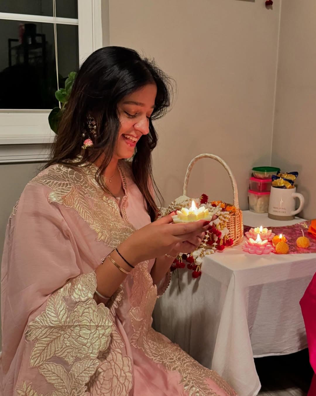 Miles from home but Diwali still hits different 🪔✨ thumbnail 3