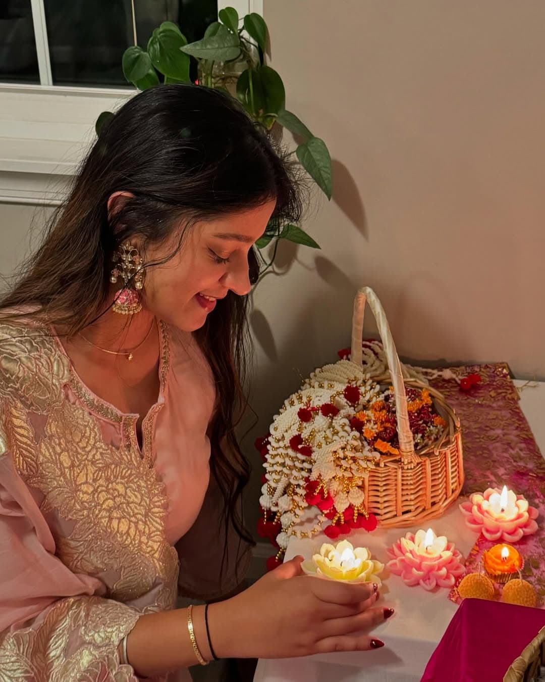 Miles from home but Diwali still hits different 🪔✨ thumbnail 4