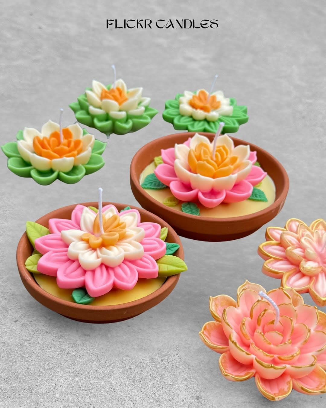 When your candle game is giving spiritual awakening vibes 🪷🕯️ thumbnail 3