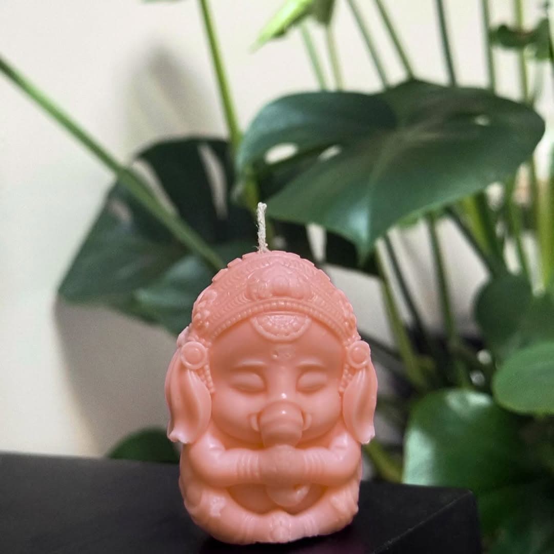 Ganesha, the elephant-headed god, is known for his wisdom, his playful spirit, a thumbnail 3