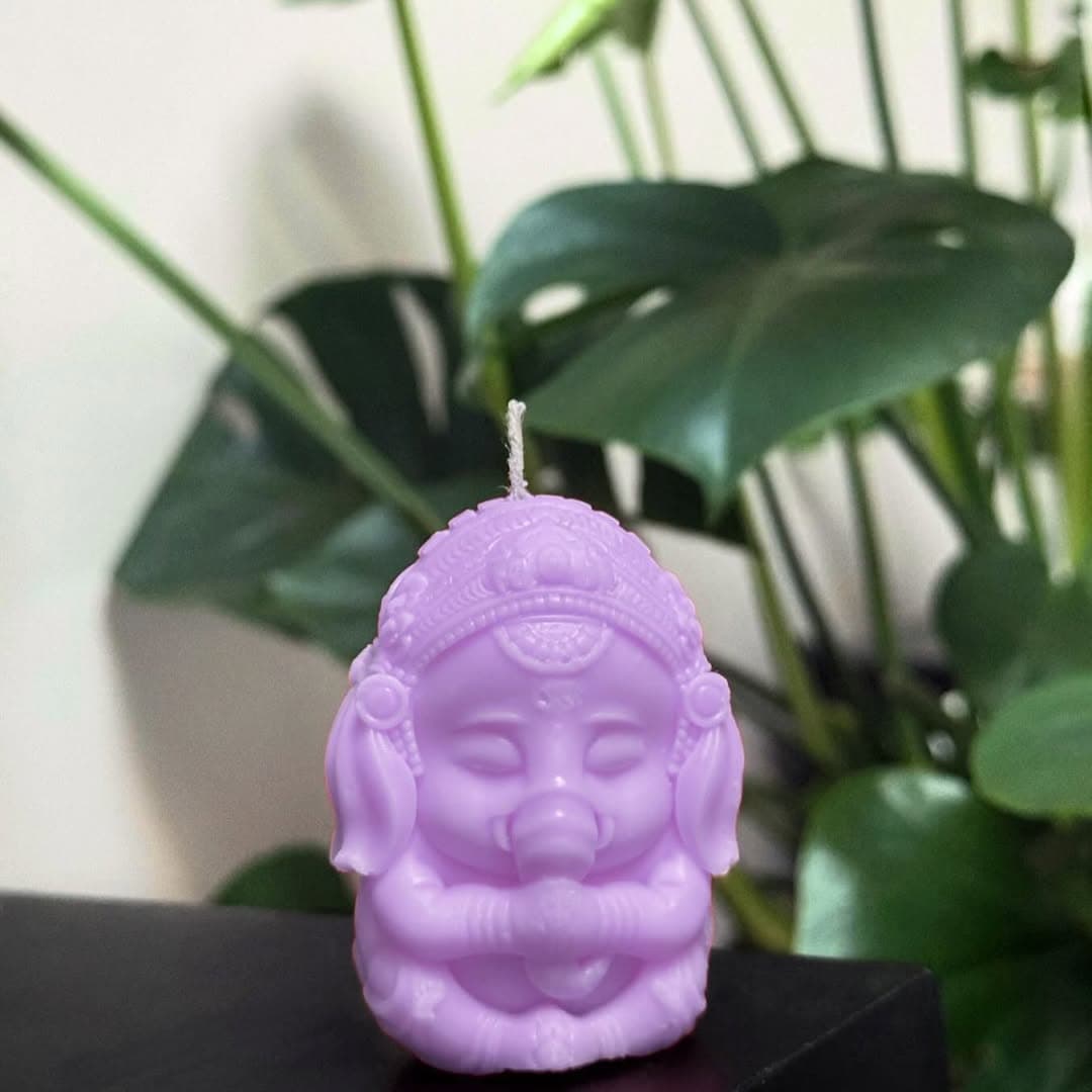 Ganesha, the elephant-headed god, is known for his wisdom, his playful spirit, a thumbnail 7