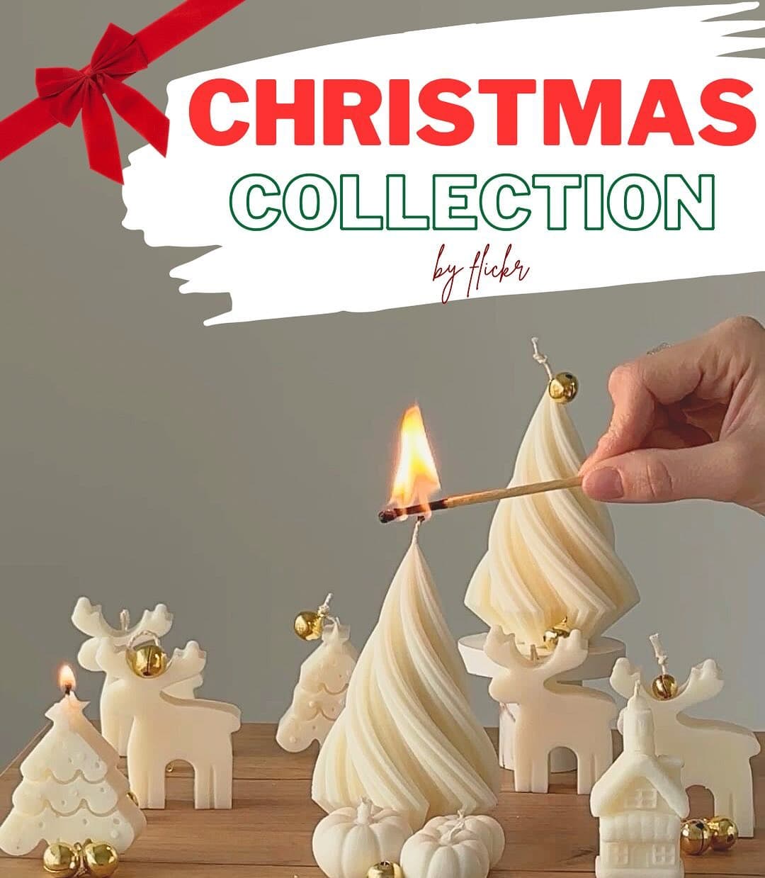 🕯️ Spark Up the Holiday Magic! 🎄