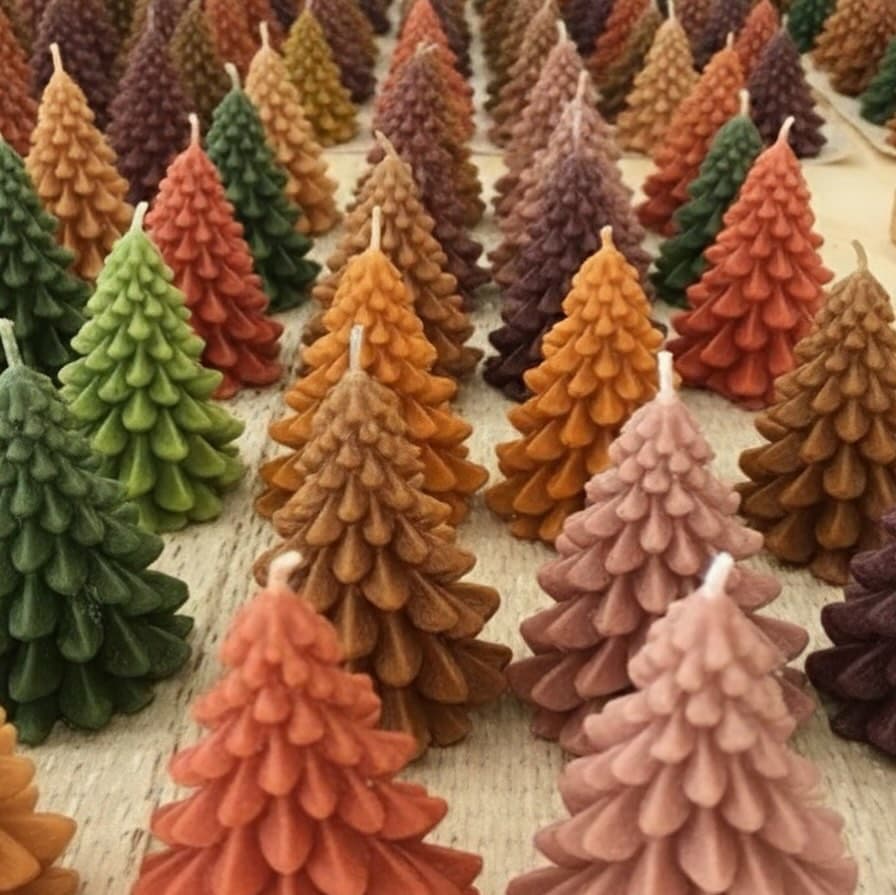 And just like that, it’s officially candle season! 🕯️🎄 thumbnail 4