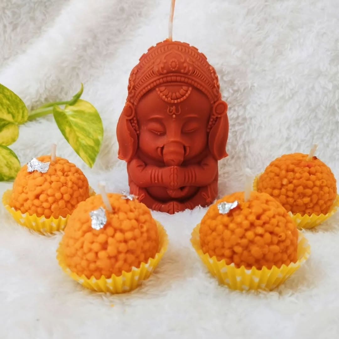 Craving the taste of Motichoor Laddu but can’t indulge in the sweets?