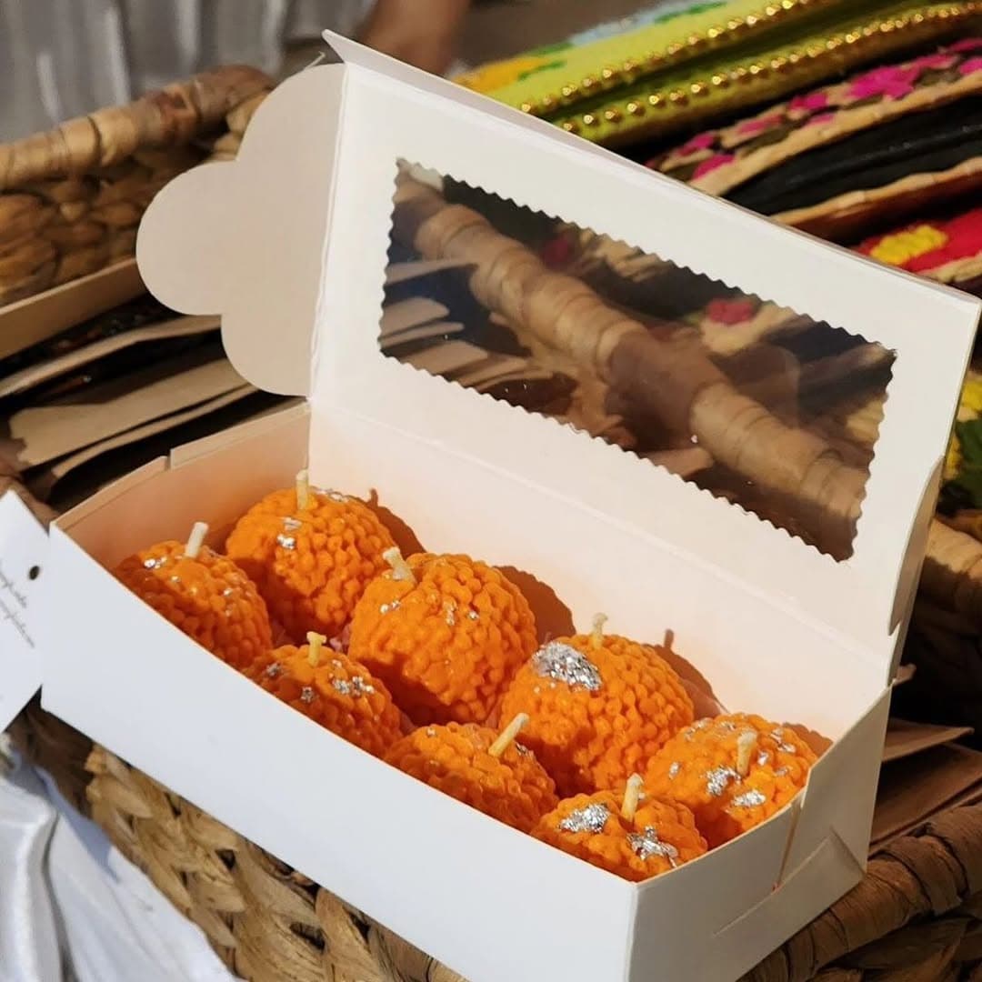 Laddus ⁉️ Candles ⁉️ thumbnail 2