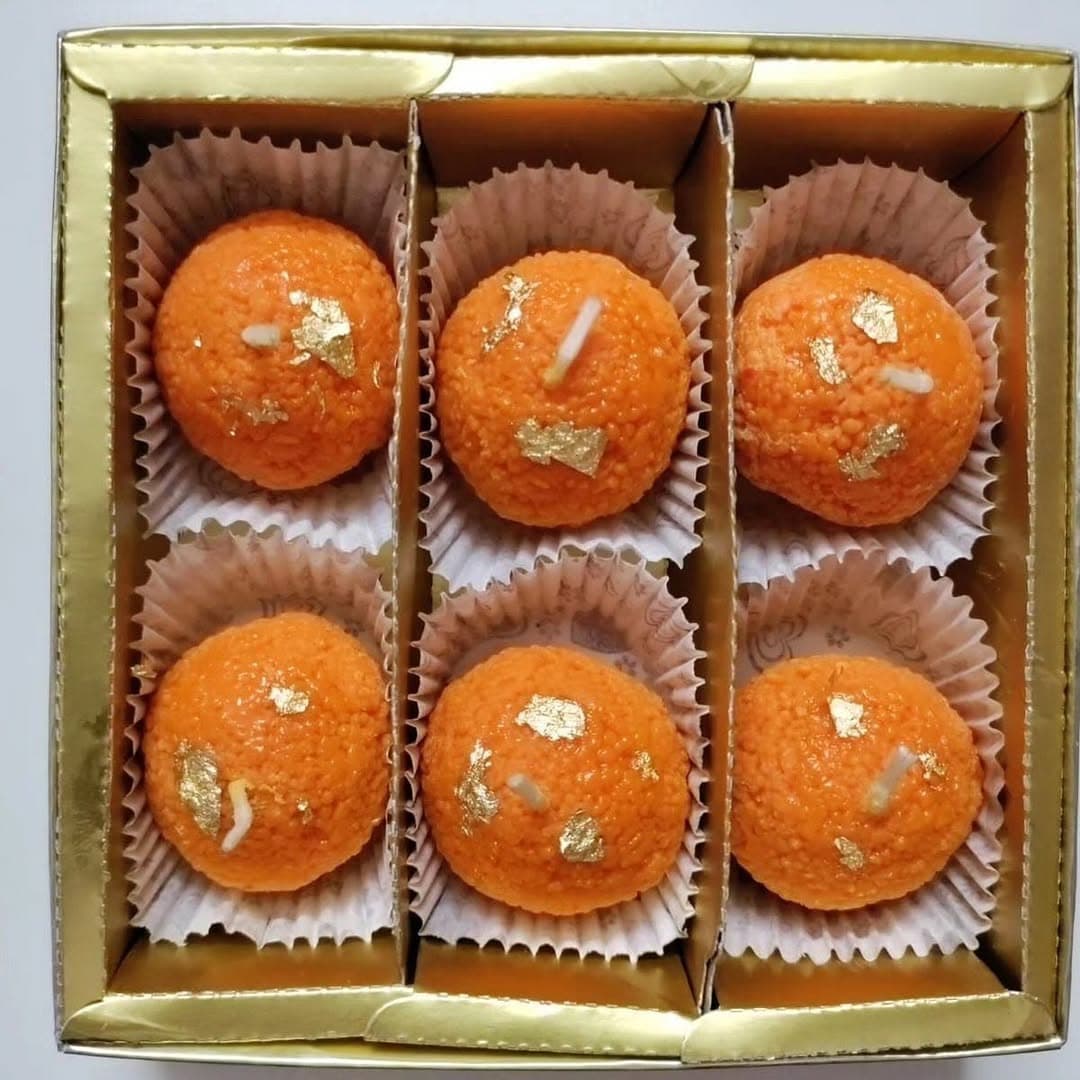 Laddus ⁉️ Candles ⁉️ thumbnail 3